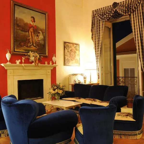 RESIDENZA D'ORIA B&B, hotel v destinaci Foggia