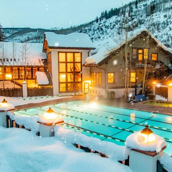 Vail Racquet Club Mountain Resort, hotell i Vail