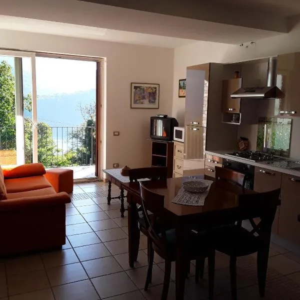 G&G1 Appartamento con giardino privato, hotel a Nonio