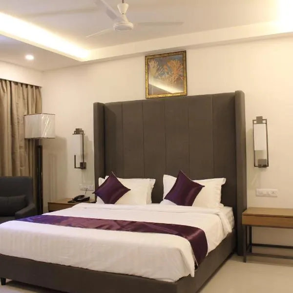 A5 hotel, hotel in Nellore