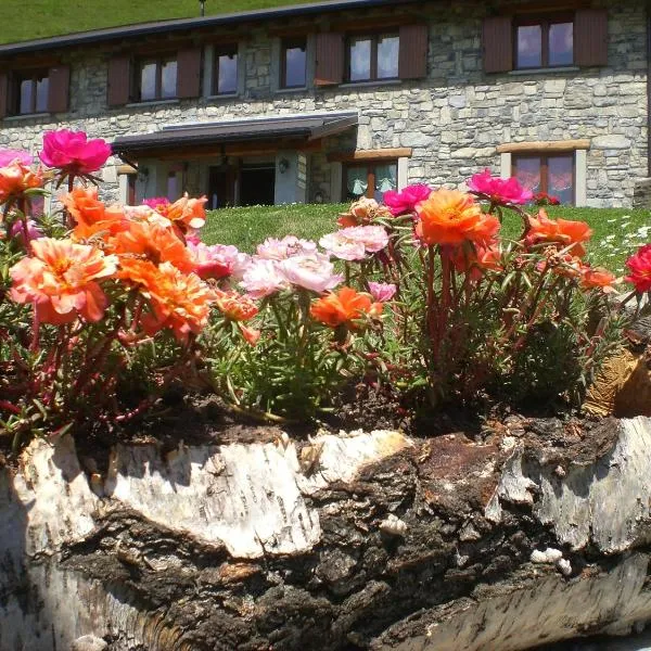 Agriturismo Le Radici, hotel v destinaci San Fedele Intelvi