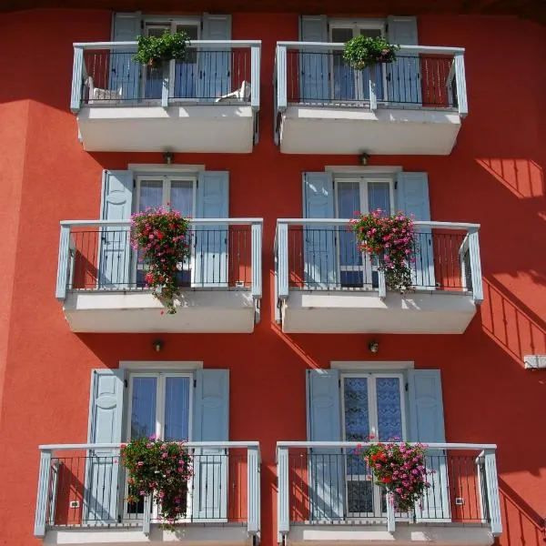 Hotel Sport, hotel v destinaci Coredo