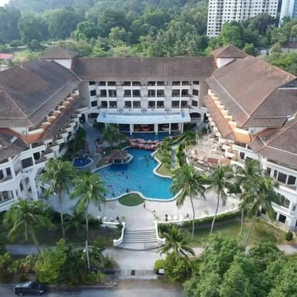 The Orient Star Resort Lumut, hotel v destinaci Lumut
