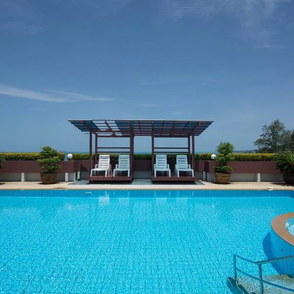 Avatara condo B22 A, hotel in Mae Pim