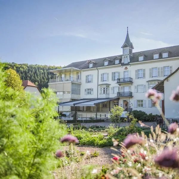 Bad Schauenburg, hotel in Büren 