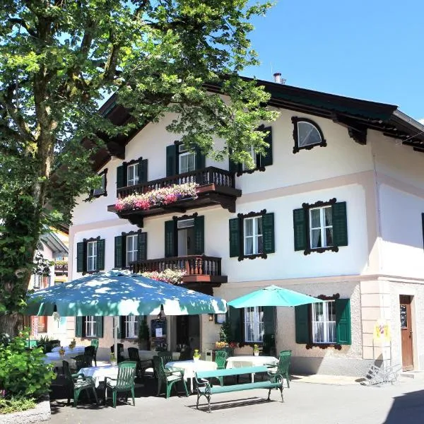 Villa Egger, hotell sihtkohas Lofer