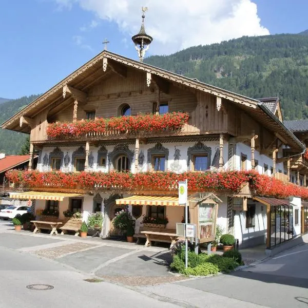 All Inclusive Hotel Bachmayerhof, hotel v destinácii Uderns