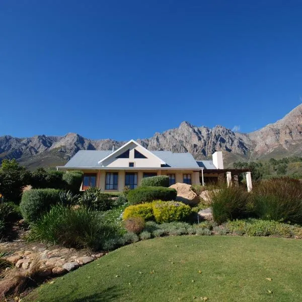 Kingsbury Cottage, hotel in Breerivier