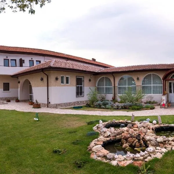 Hanul Hora Romaneasca, hotel v destinaci Eforie Sud