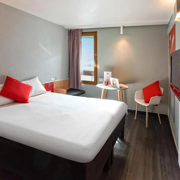 Ibis Strasbourg Sud La Vigie, hotel in Ostwald