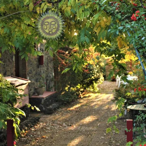 Cirasellaetna, hotel in SantʼAlfio