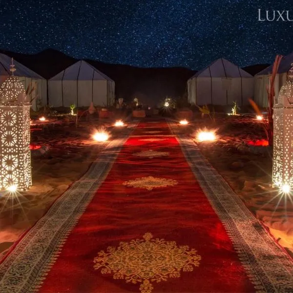 Luxury Maktoub, Hotel in Merzouga