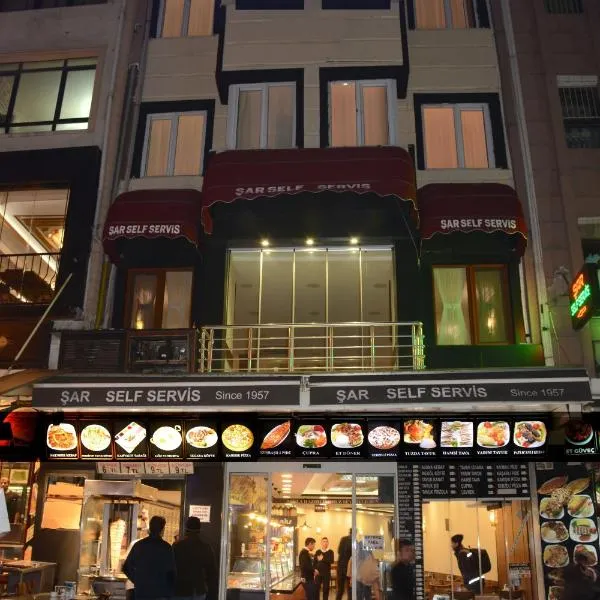 Şar Apartment Suites, hotel em Istambul