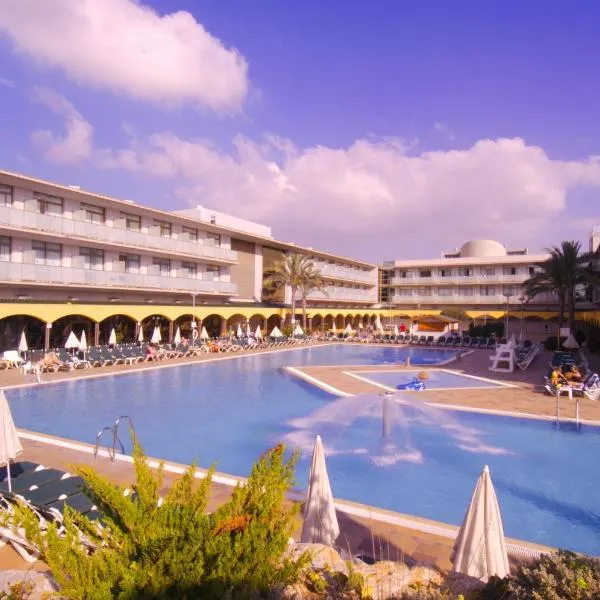 Hotel Mediterraneo, viešbutis Benidorme