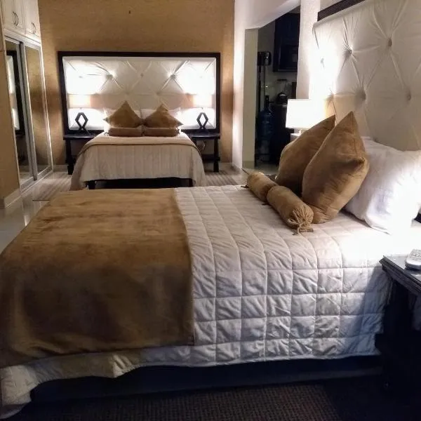 Hermoso Depto por UACH II Con Terraza y linda vista, hotel v destinaci Chihuahua