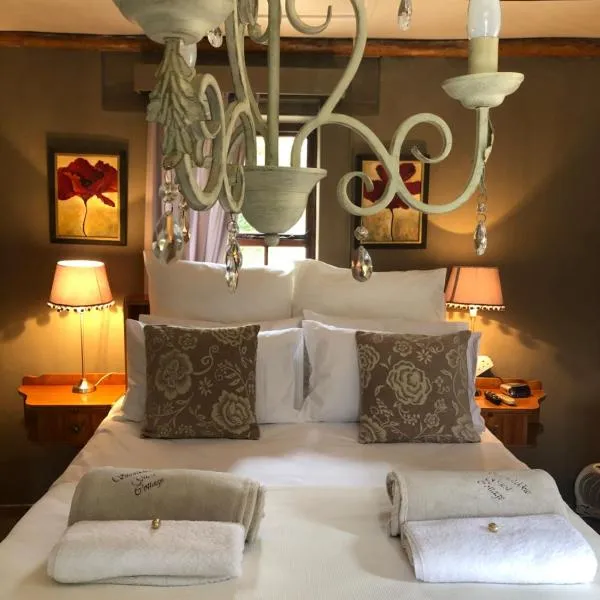 Staandakkie Guest Cottage, hotel v destinaci Bredasdorp