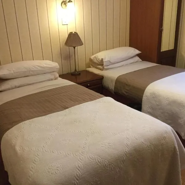 The Old Inn、ゲイロックのホテル