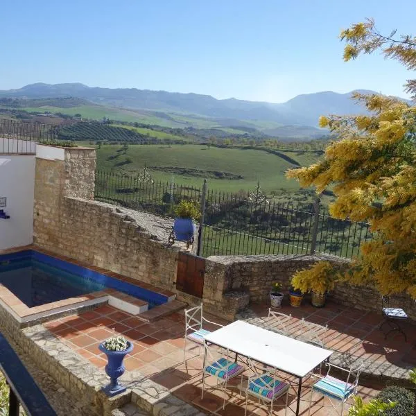 La Escondida Ronda, B&B – hotel w mieście Ronda