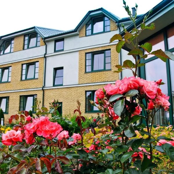Hotel Linda、リエパーヤのホテル