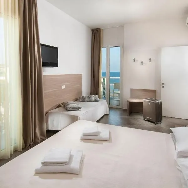 Hotel Atlantic & Spa, מלון בגביצ'ה מארה