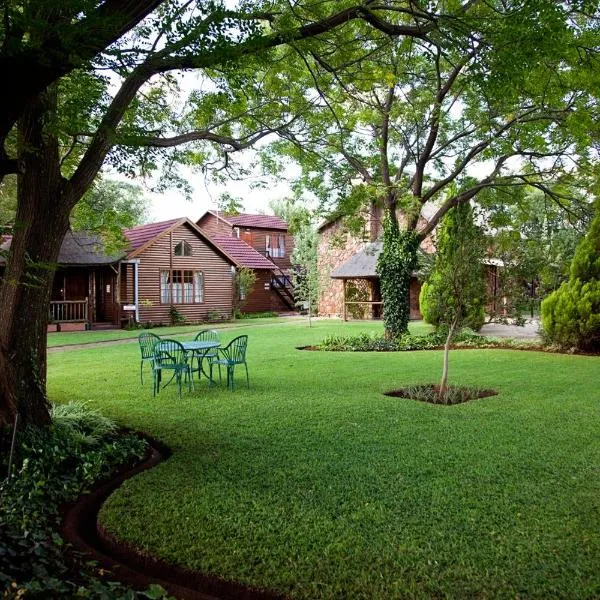 Fairhaven Guest House, מלון בקלרקסדורפ