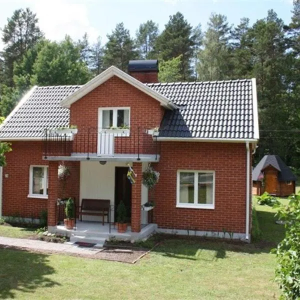 Ferienhaus Bergaliden, Bockara, hotel in Bockara