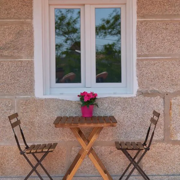 Casa Xuncal, hotell i Tui
