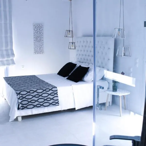 Aegean of Amorgos, hotel in Katápola