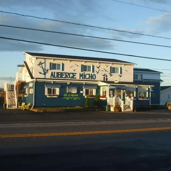 Complexe Cap-Chat, hotel in Cap-Chat