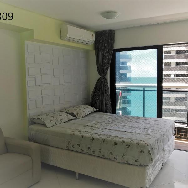 Apartamentos Landscape Beira Mar - Foto 2