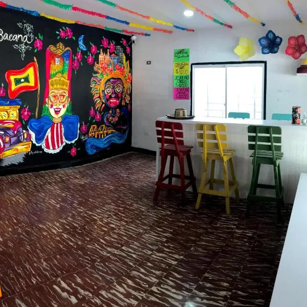 La Quinta Bacana, hotell sihtkohas Barranquilla