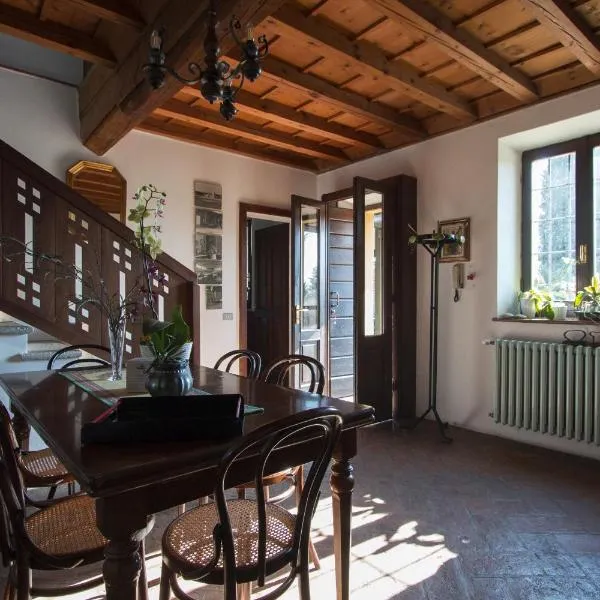 Agriturismo La Morosina, hotel v destinaci Abbiategrasso