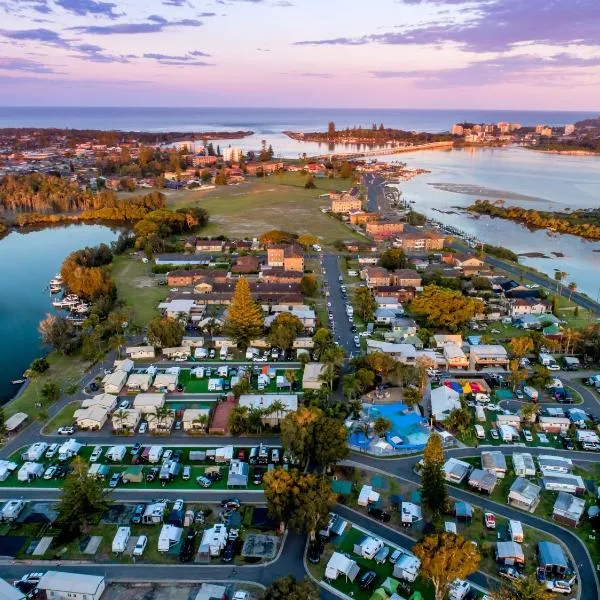 NRMA Forster Tuncurry, hotel in Tuncurry