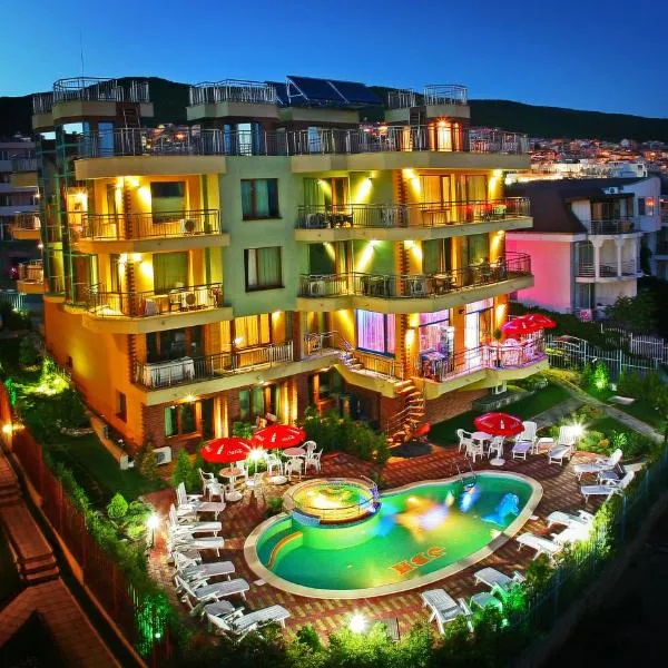 스베티 블라스에 위치한 호텔 JBH Hotel