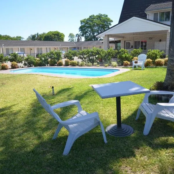 Alexander Motor Inn, hotel in Moree