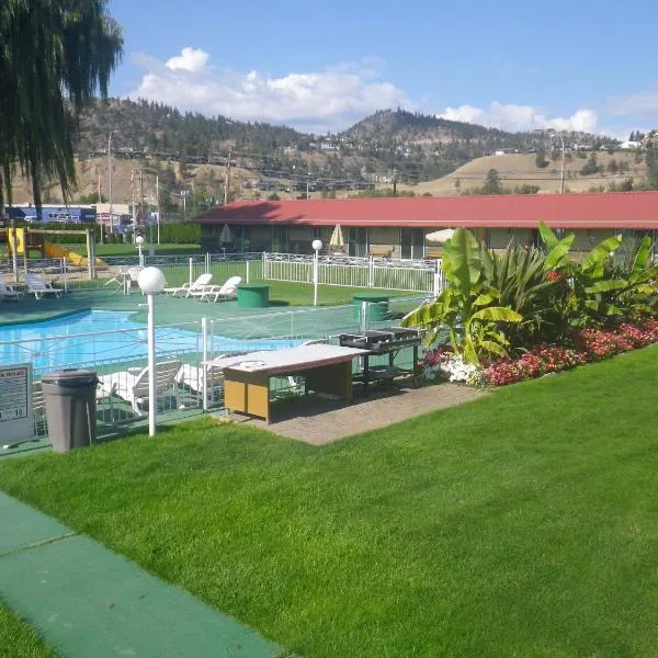 Okanagan Seasons Resort, hotel u gradu Kelovna