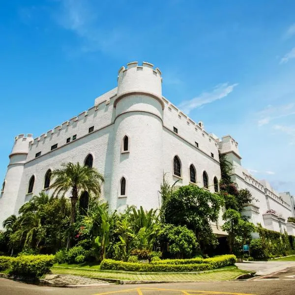 The Castle Ballet Taichung A Boutique Hotel, hotel in Taichung