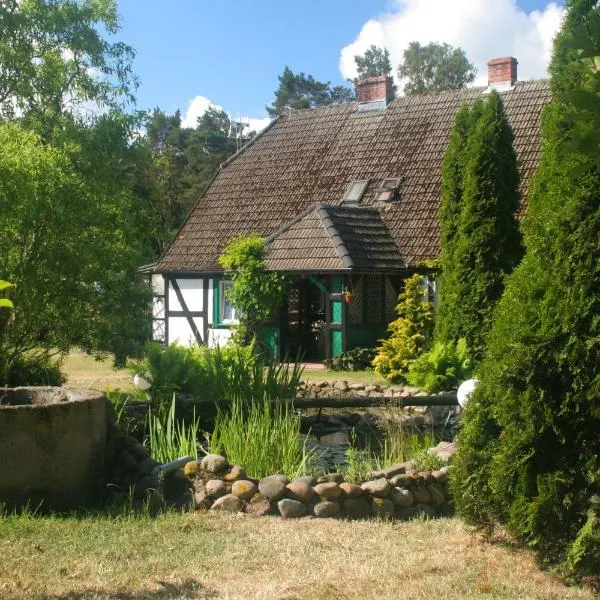 Agroturystyka Stajnia Horyzont, hotel v destinaci Jarosławiec