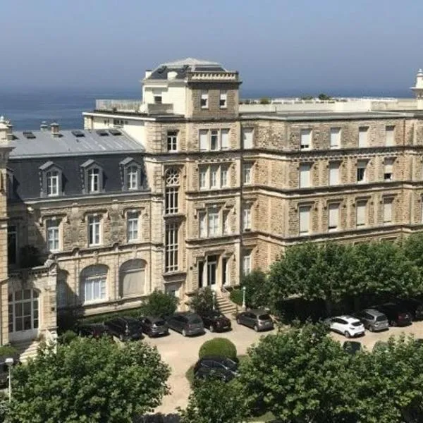 Résidence Helianthe, hotel v destinácii Biarritz