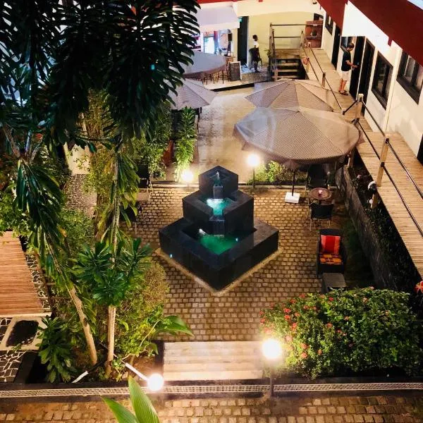 Détente Hôtel, hotel in Abidjan