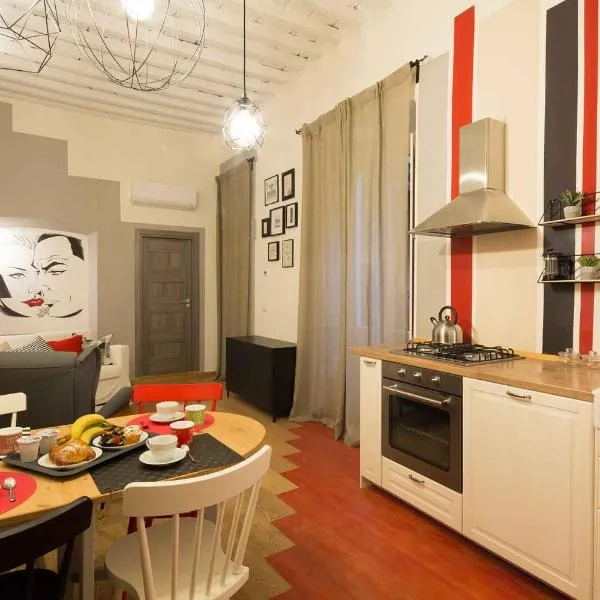 Charm apartment Pietrasanta, Hotel in Pietrasanta