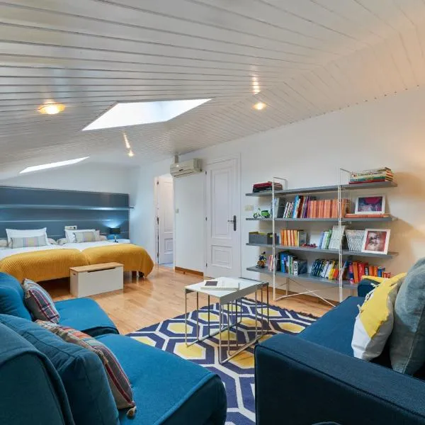 Berce, hotel a Arzúa