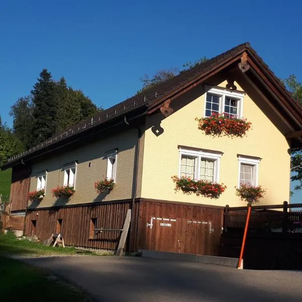 Gasthaus Fuchsacker, hotell sihtkohas Degersheim