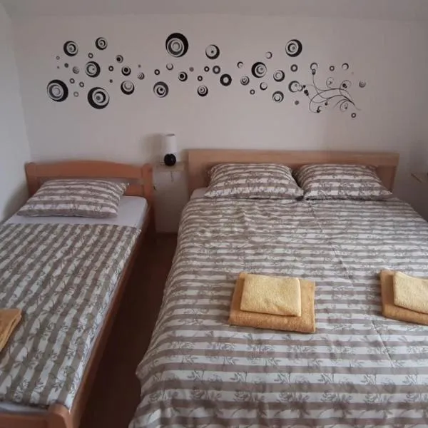 Apartman Stars: Čaglin şehrinde bir otel