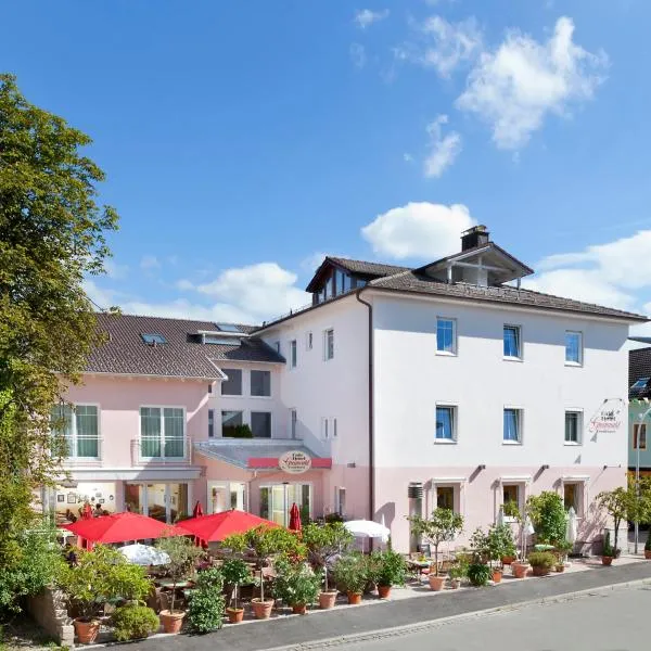 Hotel Greinwald, hotell i Marktoberdorf