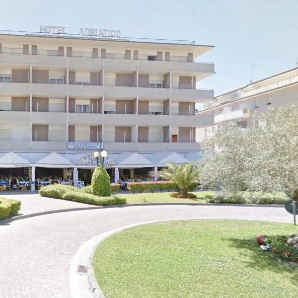 Hotel Adriatico, hotell i Bibione