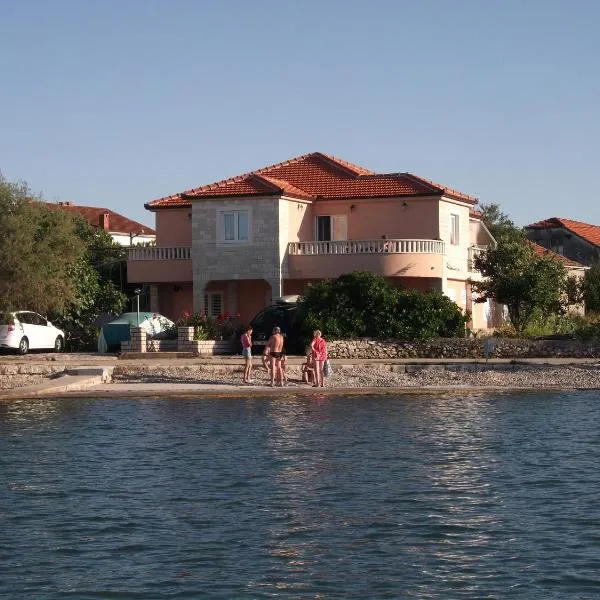 Apartmani Šundrica, hotel sa Sreser