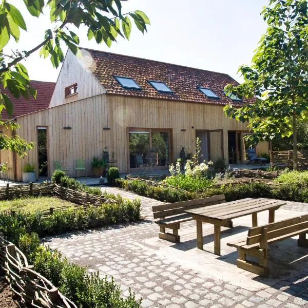 De kiezel, hotel v destinaci Hasselt