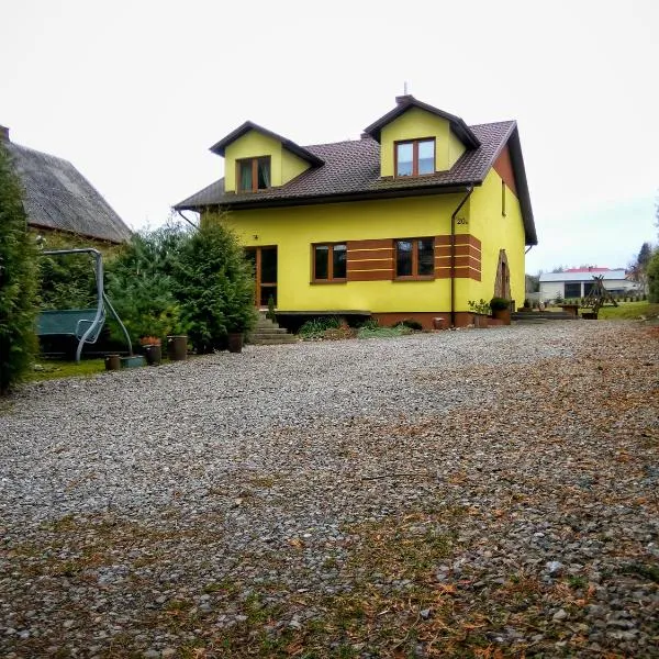 Pokoje na Wiejskiej, hotel in Nałęczów