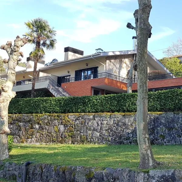 Vivenda do Paúl, hotel in Geres